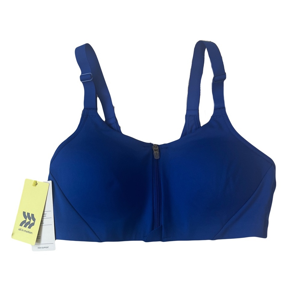 All in motion sports bra